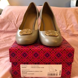 Tory Burch wedge